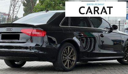 Audi A4 2014