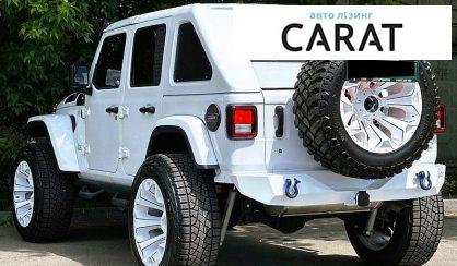 Jeep Wrangler 2018