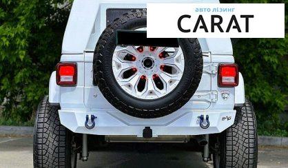 Jeep Wrangler 2018