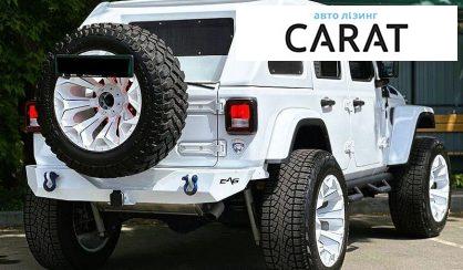 Jeep Wrangler 2018