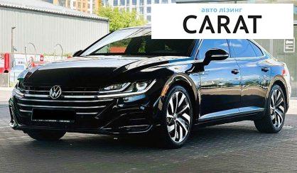 Volkswagen Arteon 2021