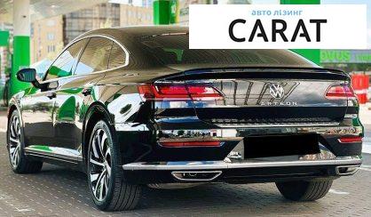 Volkswagen Arteon 2021