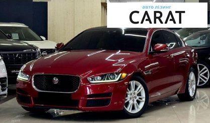 Jaguar XE 2018