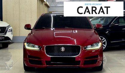 Jaguar XE 2018