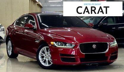 Jaguar XE 2018