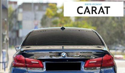 BMW 5 Series 2017