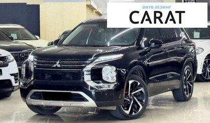 Mitsubishi Outlander 2021