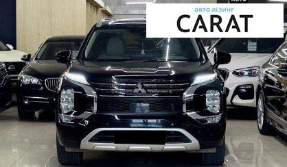 Mitsubishi Outlander 2021