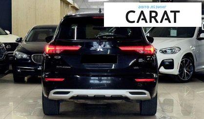 Mitsubishi Outlander 2021