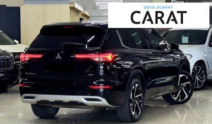 Mitsubishi Outlander 2021