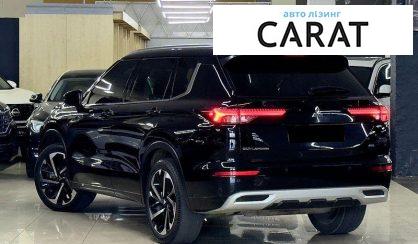Mitsubishi Outlander 2021