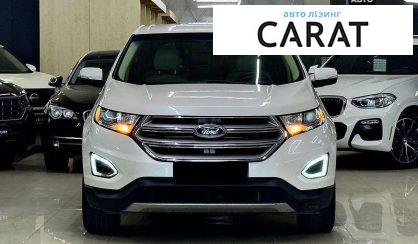 Ford Edge 2017