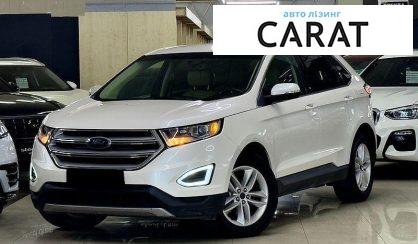 Ford Edge 2017