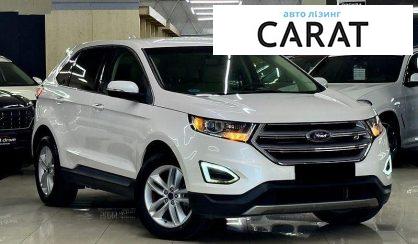 Ford Edge 2017