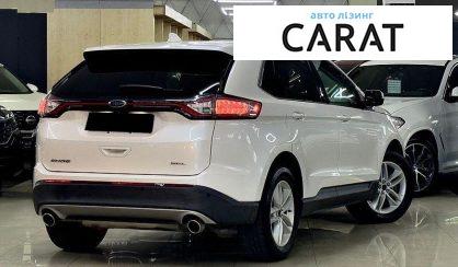 Ford Edge 2017