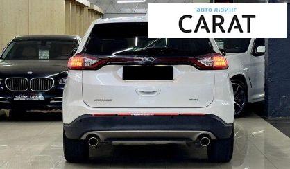 Ford Edge 2017