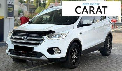 Розглянути Ford Kuga 2019 Ford Kuga 2019 - авто лізинг Carat