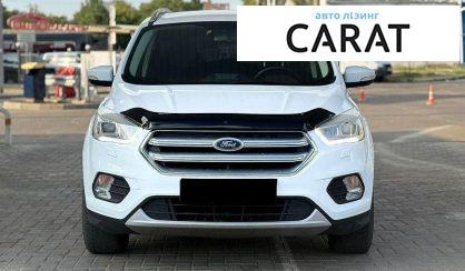 Ford Kuga 2019