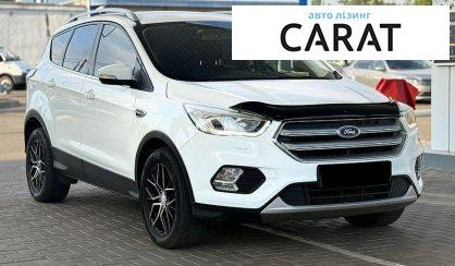 Ford Kuga 2019