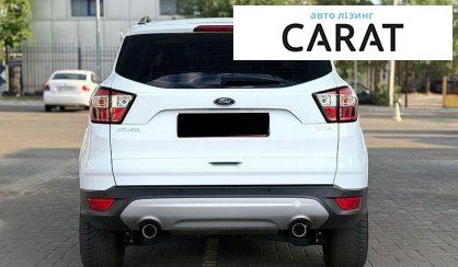 Ford Kuga 2019