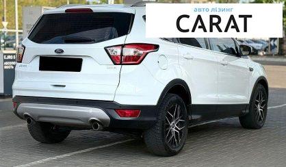 Ford Kuga 2019