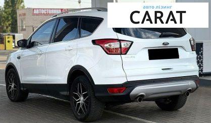 Ford Kuga 2019