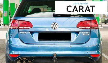 Volkswagen Golf 2015