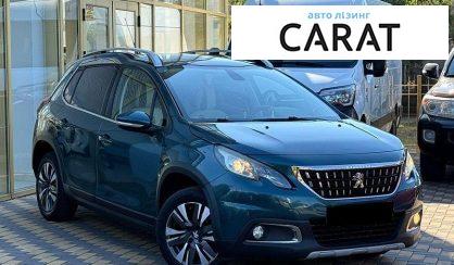 Peugeot 2008 2016