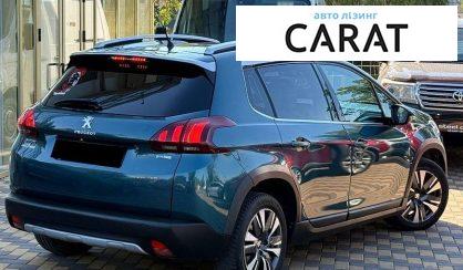 Peugeot 2008 2016