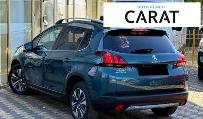 Peugeot 2008 2016