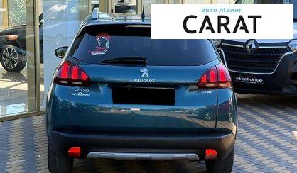 Peugeot 2008 2016