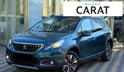 Розглянути Peugeot 2008 2016 Peugeot 2008 2016 - авто лізинг Carat