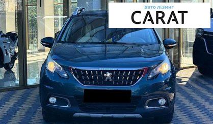 Peugeot 2008 2016