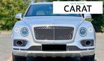 Bentley Bentayga 2020