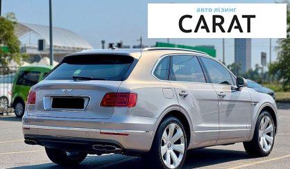 Bentley Bentayga 2020