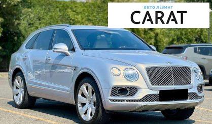 Bentley Bentayga 2020