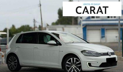 Volkswagen e-Golf 2018