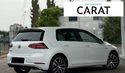 Volkswagen e-Golf 2018