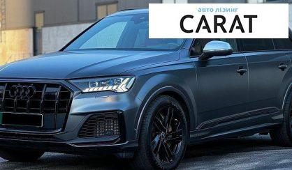 Розглянути Audi SQ7 2021 Audi SQ7 2021 - авто лізинг Carat