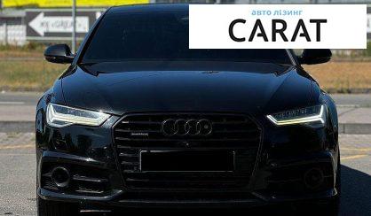 Audi A6 2014