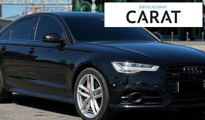 Audi A6 2014