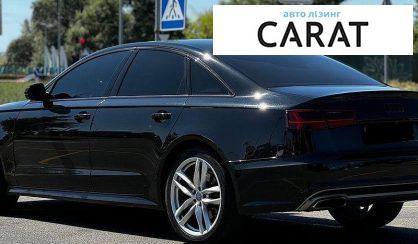Audi A6 2014