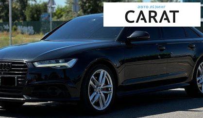 Audi A6 2014