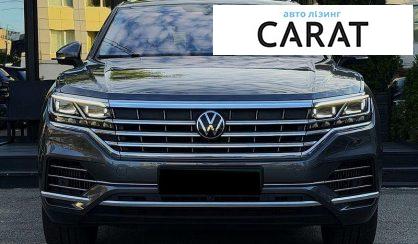 Volkswagen Touareg 2022