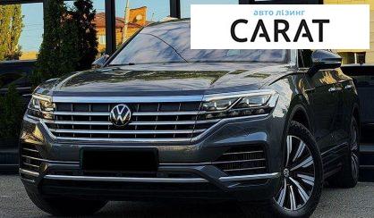 Volkswagen Touareg 2022