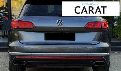 Volkswagen Touareg 2022