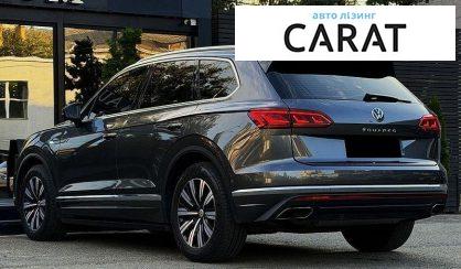 Volkswagen Touareg 2022