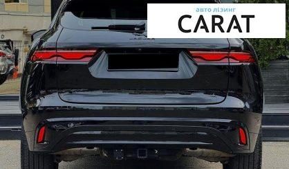 Jaguar F-Pace 2023