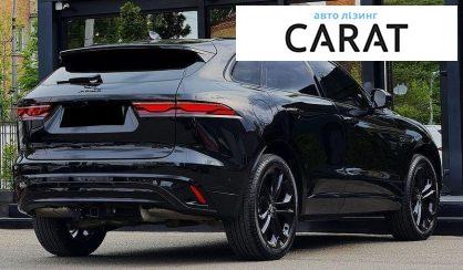 Jaguar F-Pace 2023