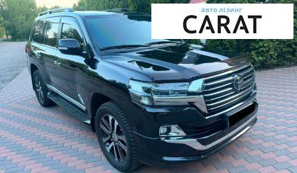 Toyota Land Cruiser 2017